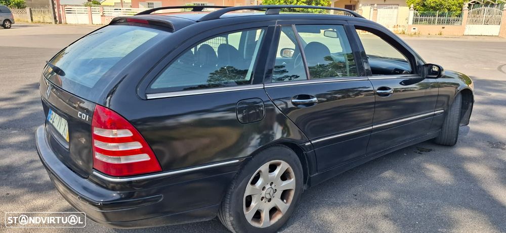 Mercedes-Benz C 220 CDi Elegance - 2