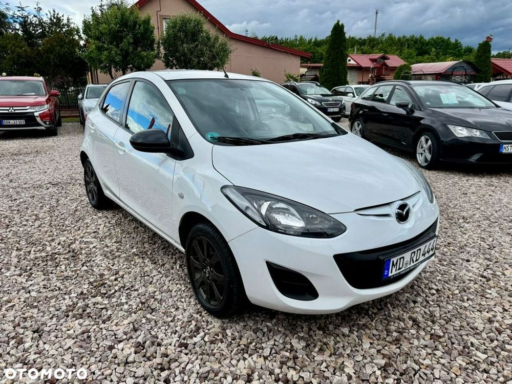 Mazda 2 - 1