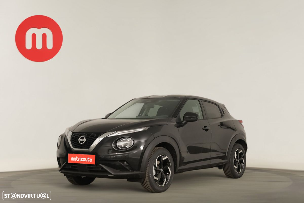 Nissan Juke 1.0 DIG-T Acenta+ - 2