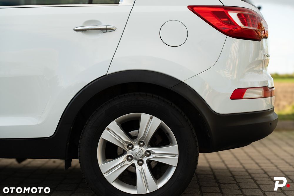 Kia Sportage 1.7 CRDI 2WD Vision - 8
