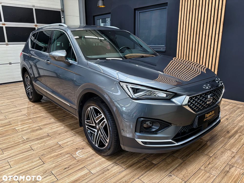 Seat Tarraco 1.5 TSI ACT OPF DSG Xcellence - 4
