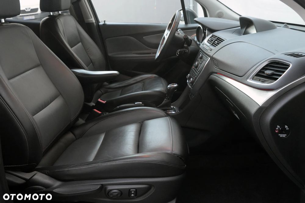 Opel Mokka 1.7 CDTI Cosmo - 35