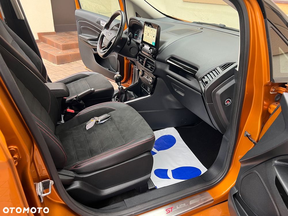 Ford EcoSport 1.0 EcoBoost ST-LINE - 30