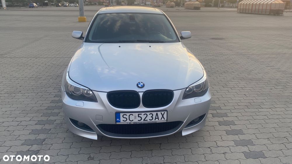 BMW Seria 5 - 9