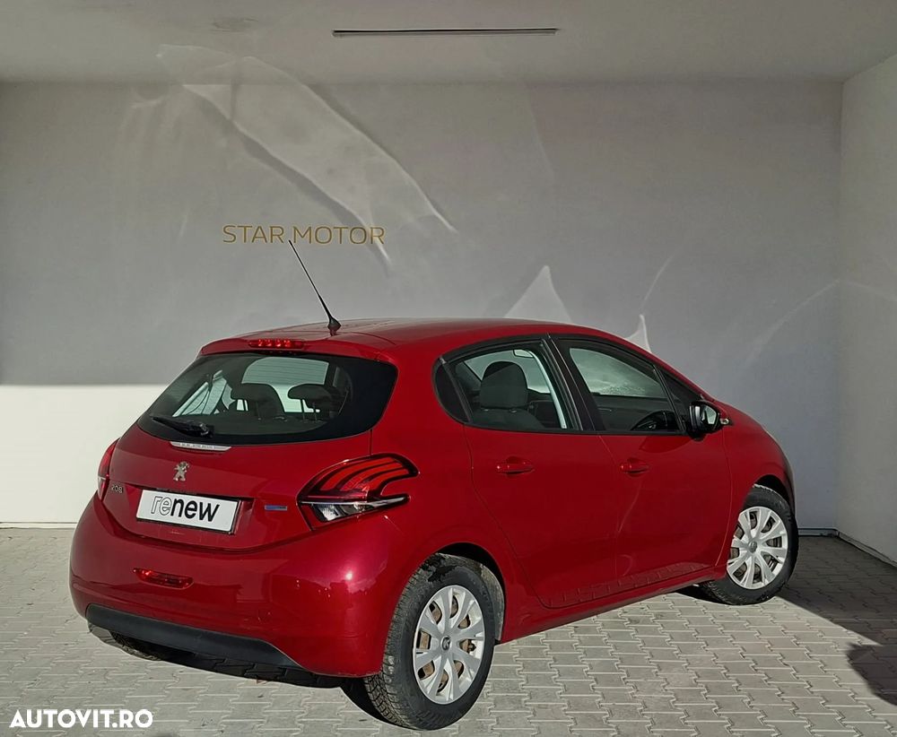 Peugeot 208 1.2 L PureTech Allure - 2