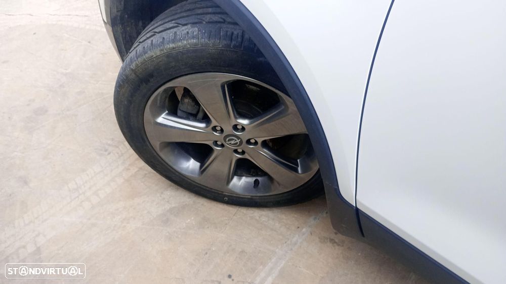 MANDA DE EIXO FRENTE ESQUERDA OPEL MOKKA - 1
