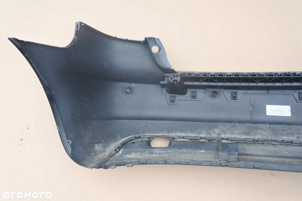 AUDI A3 8P 8P3 cabrio zderzak tył tylny - 4