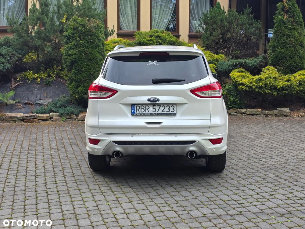 Ford Kuga 2.0 TDCi 4x4 Individual - 6