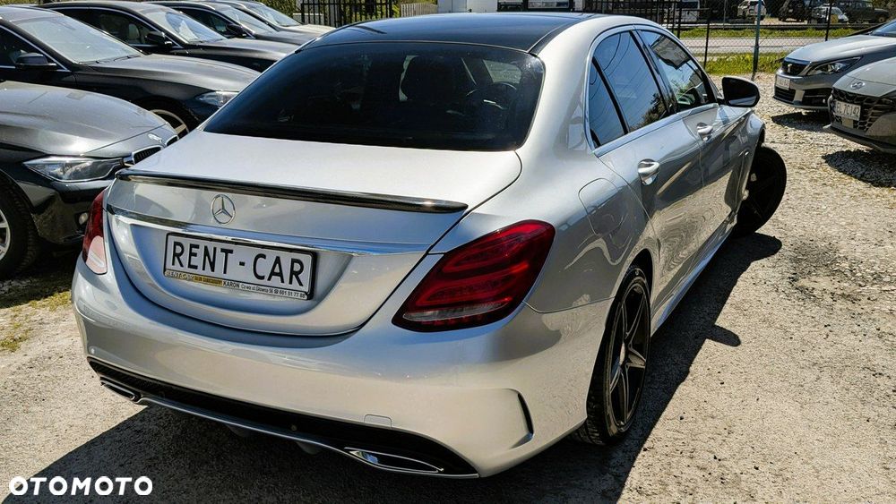 Mercedes-Benz Klasa C - 12