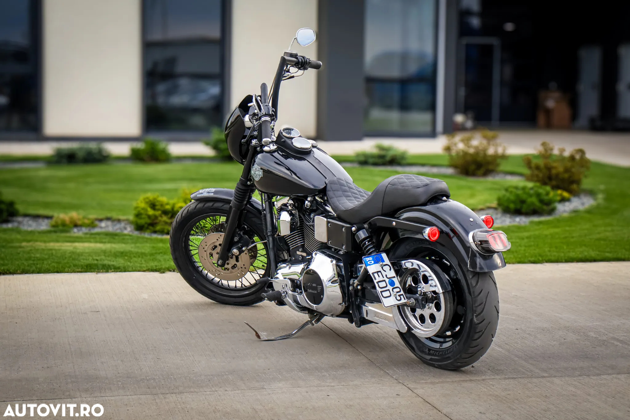 Harley-Davidson Dyna Low Rider - 6