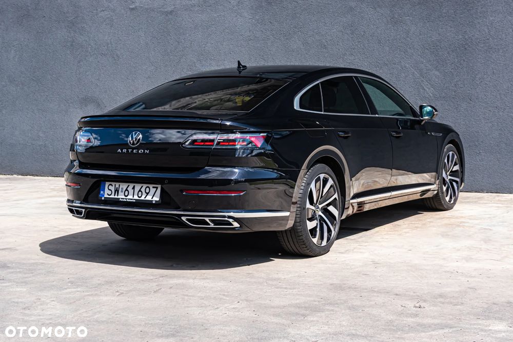 Volkswagen Arteon 2.0 TDI R-Line DSG - 7