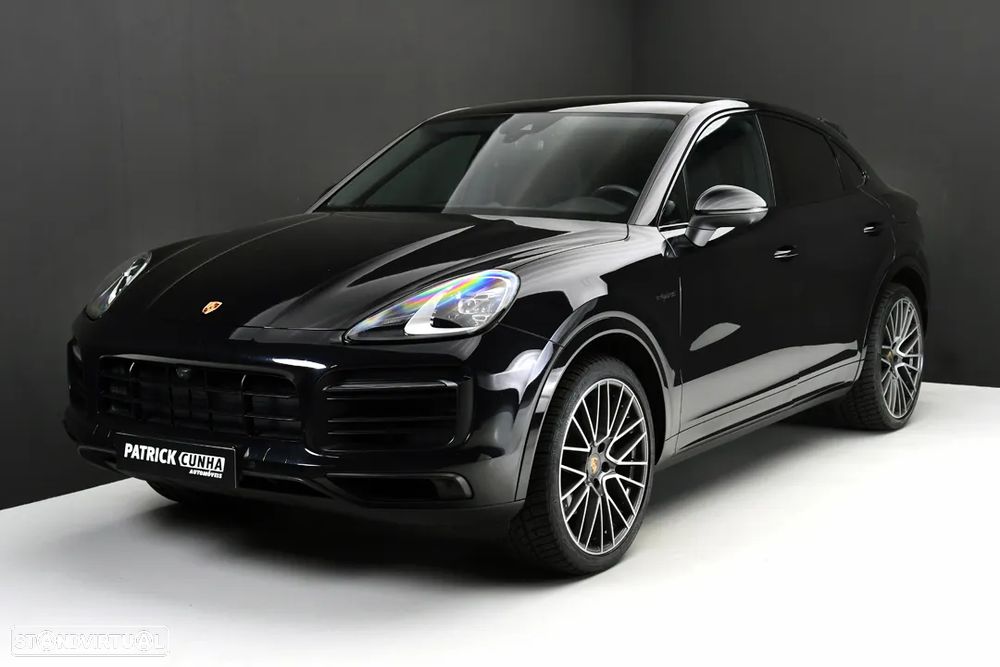 Porsche Cayenne Coupé E-Hybrid - 1