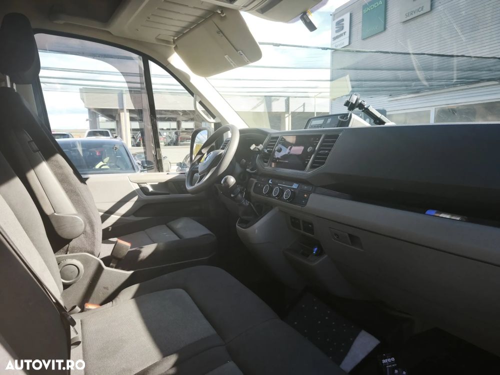 Volkswagen CRAFTER - 11