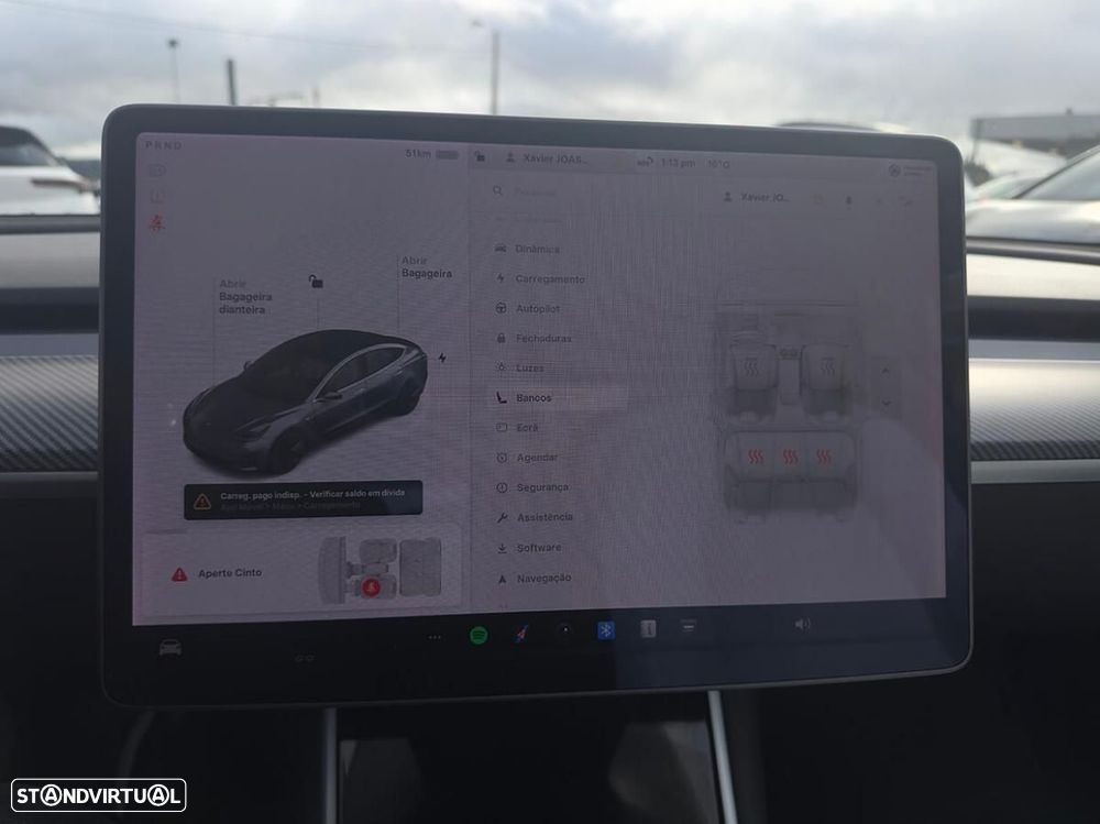Tesla Model 3 Long-Range Dual Motor AWD - 37