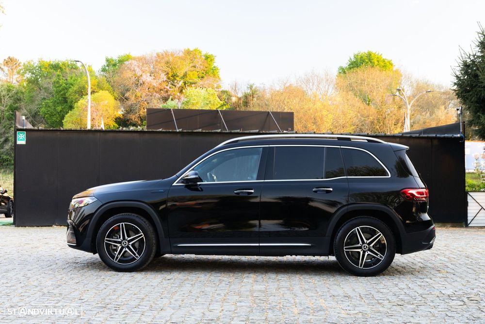 Mercedes-Benz EQB 300 4Matic AMG Line - 4