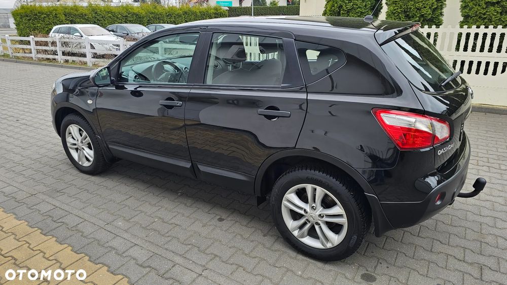 Nissan Qashqai 1.6 acenta - 5