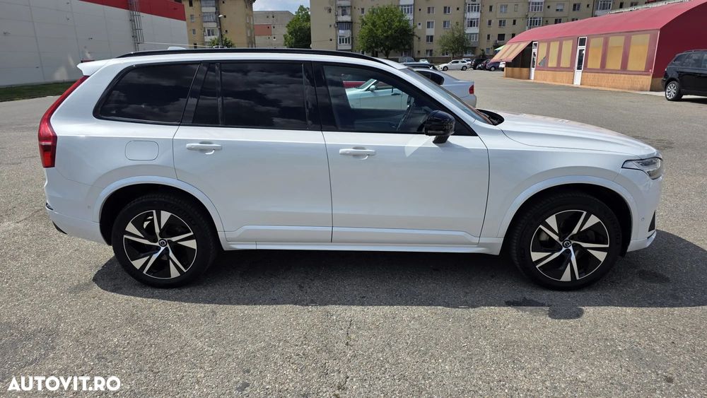 Volvo XC 90 T8 eAWD R-Design - 5