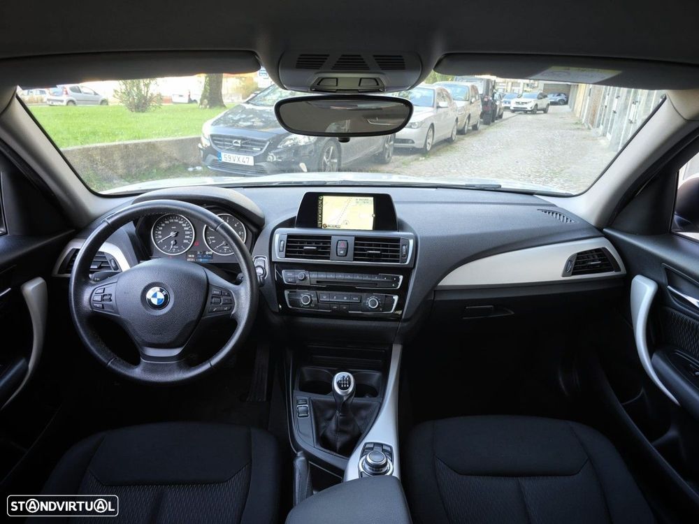 BMW 116 d EfficientDynamics Edition - 5