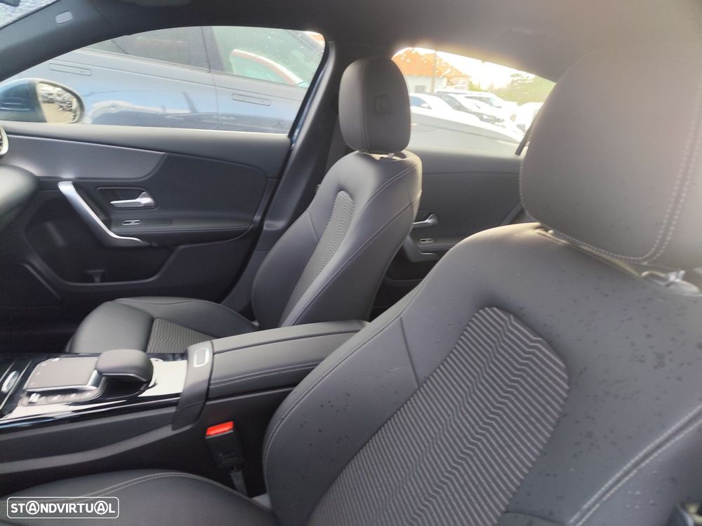 Mercedes-Benz A 180 d Style Aut. - 11