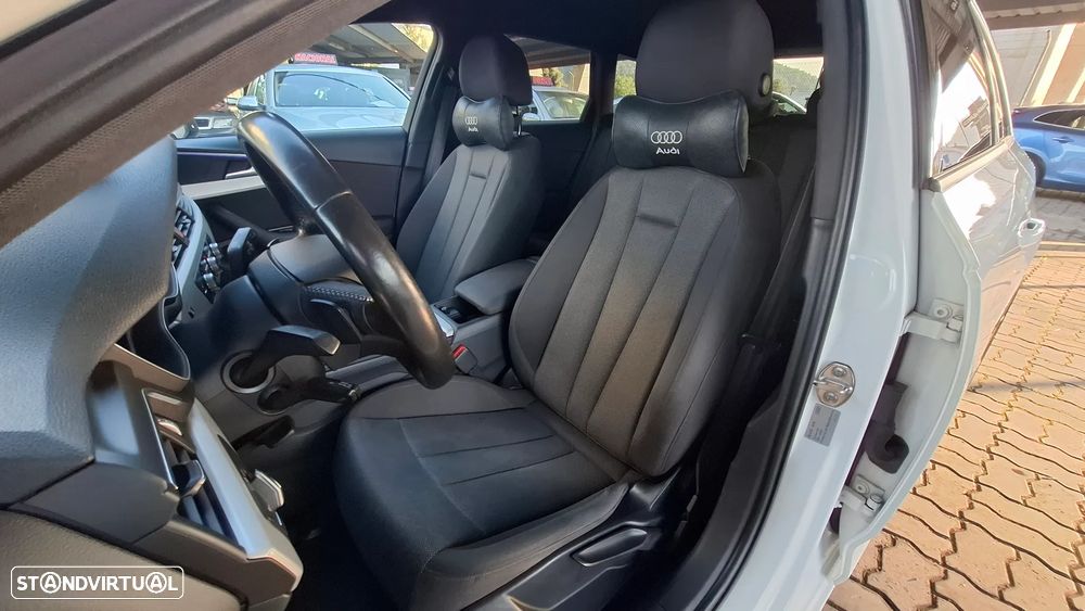 Audi A4 Avant 2.0 TDI S tronic sport - 24