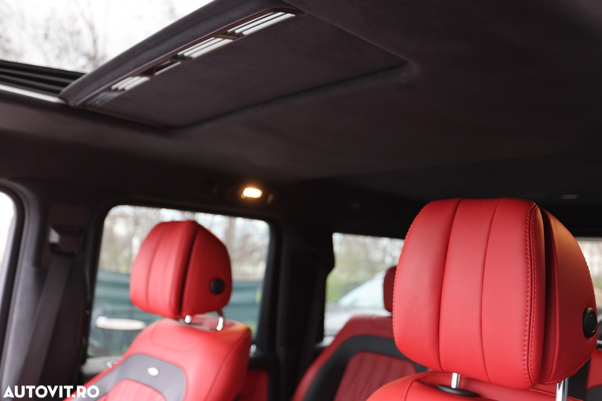 Mercedes-Benz G 500 9G-TRONIC AMG Line - 18