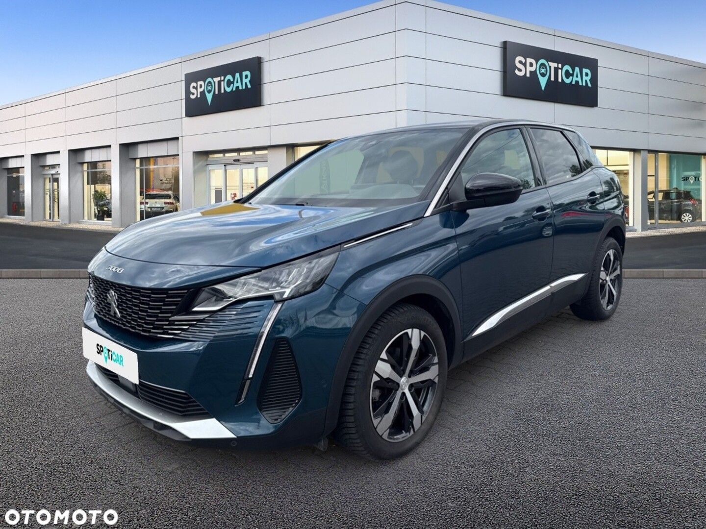 Peugeot 3008 - 1