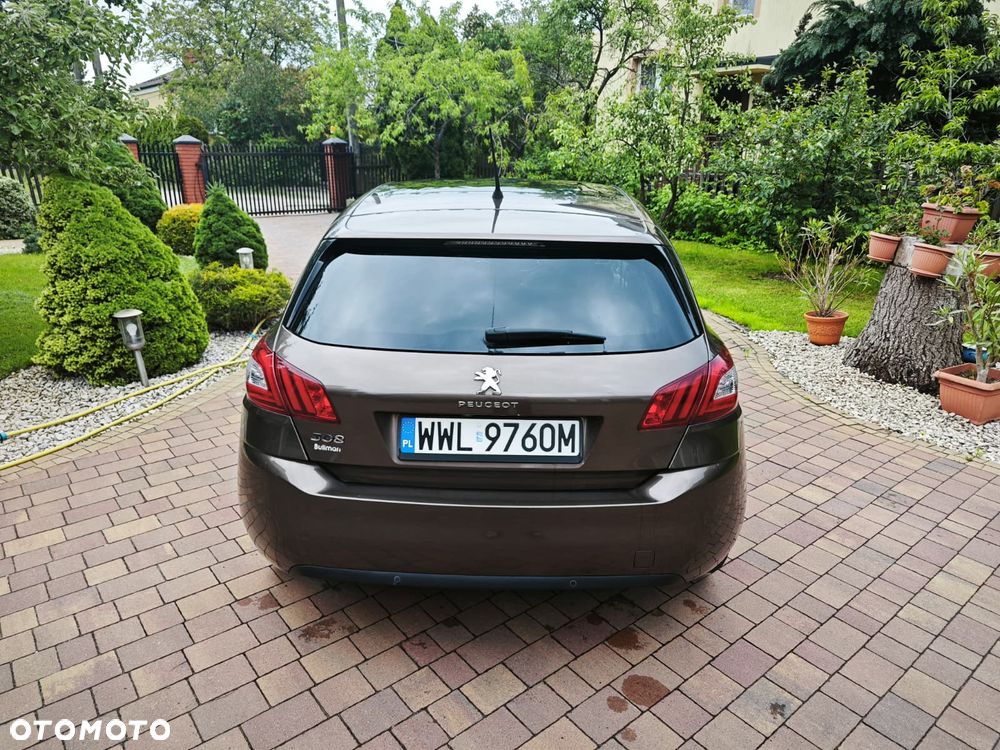 Peugeot 308 1.6 e-HDi Allure S&S - 6