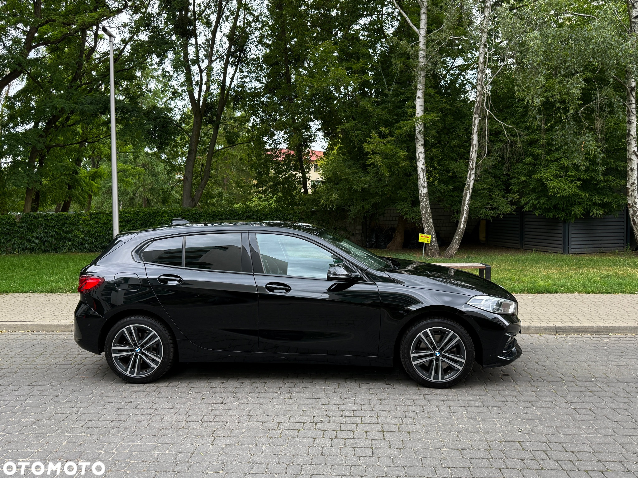 BMW Seria 1 118i M Sport - 9