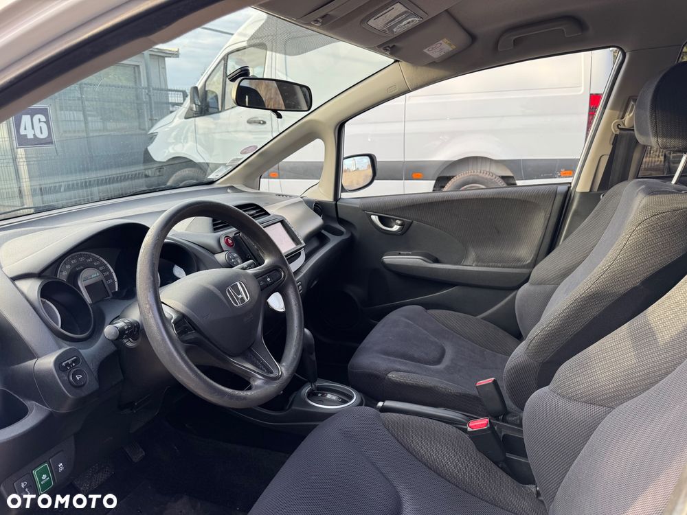 Honda Jazz 1.3 IMA Comfort - 6