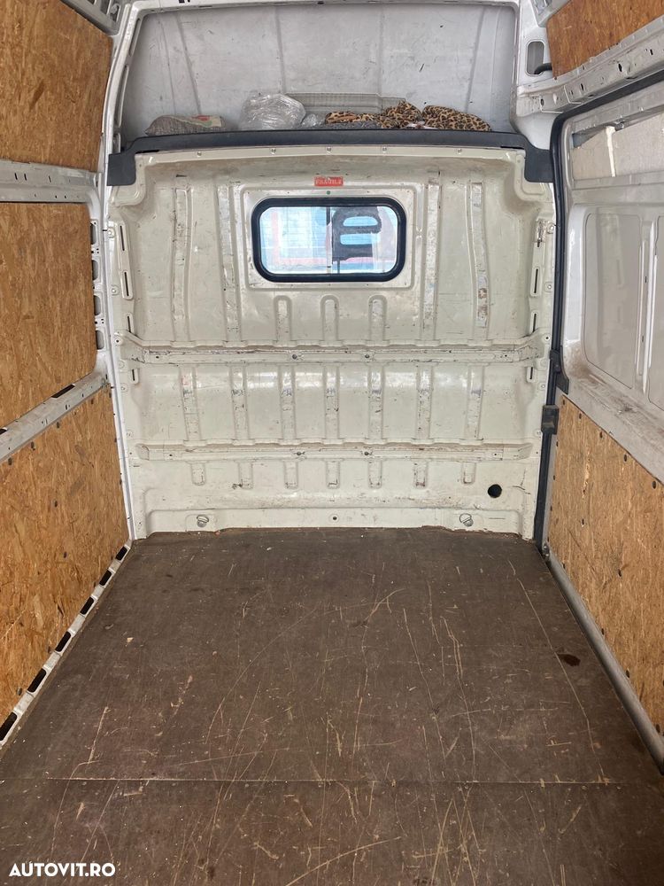 Fiat Ducato Maxi L5H3 2.3 Multijet 131 CP - 5