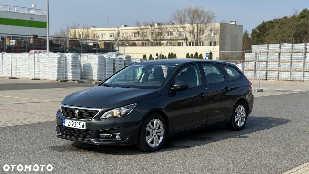 Peugeot 308 BlueHDi 120 EAT6 Stop & Start Active Business-Paket - 2