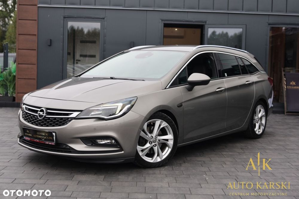 Opel Astra - 3