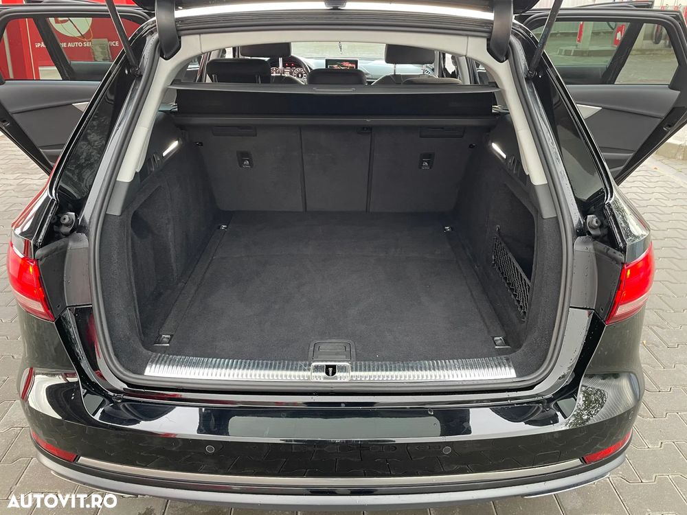 Audi A4 Avant 2.0 40 TDI quattro S tronic S Line - 13