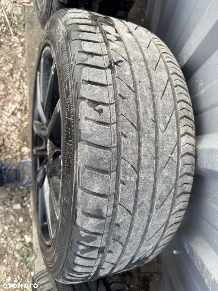 Koła felgi aluminiowe 5x114,3 Toyota Corolla E21 - 15