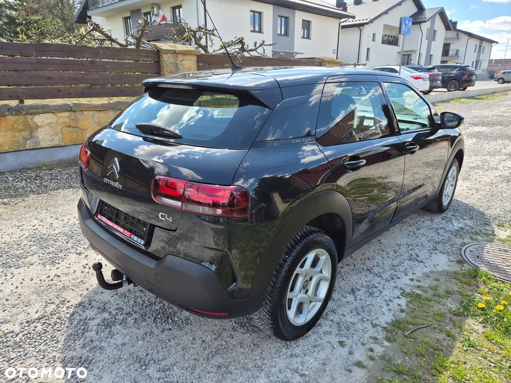 Citroën C4 Cactus Pure Tech 110 Stop&Start Shine - 4