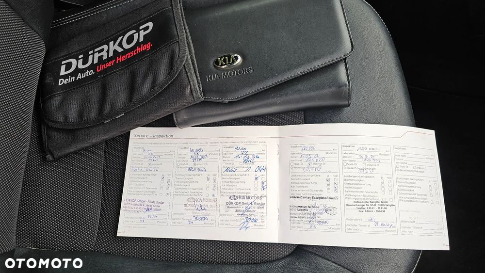 Kia Sportage 2.0 CRDI 2WD Spirit - 26