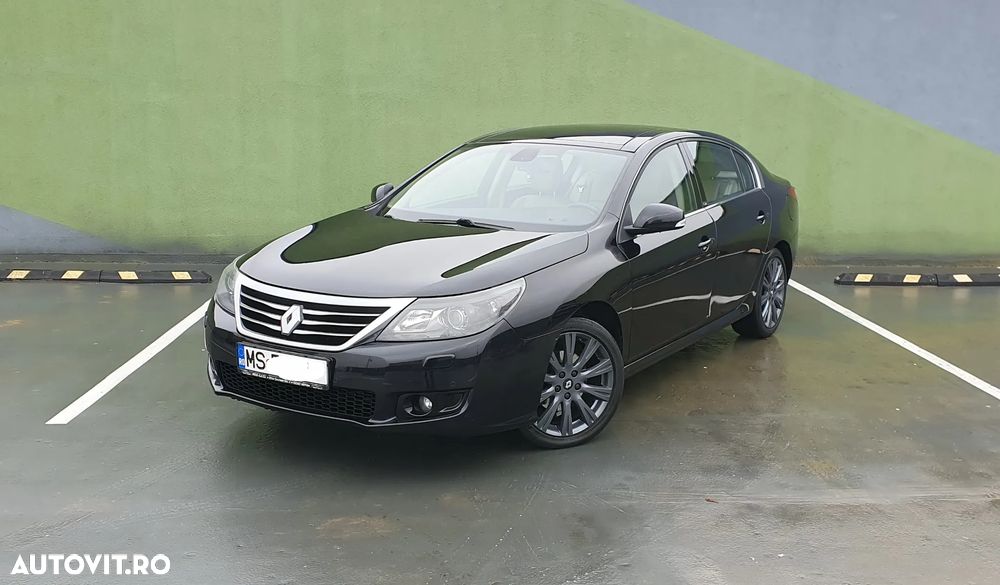 Renault Latitude 2.0 dCi Initiale Aut. - 3