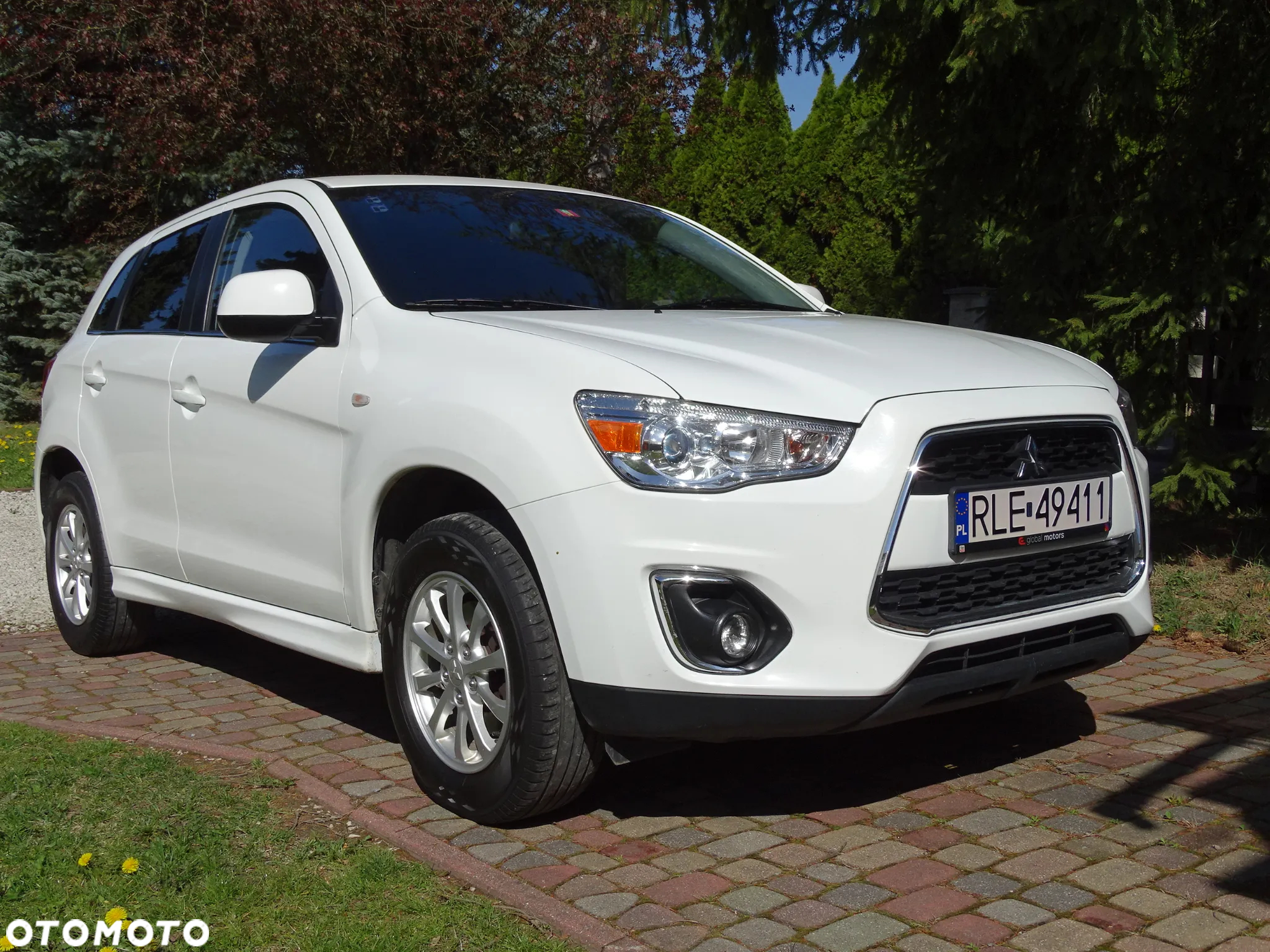 Mitsubishi ASX 1.6 Intense - 26