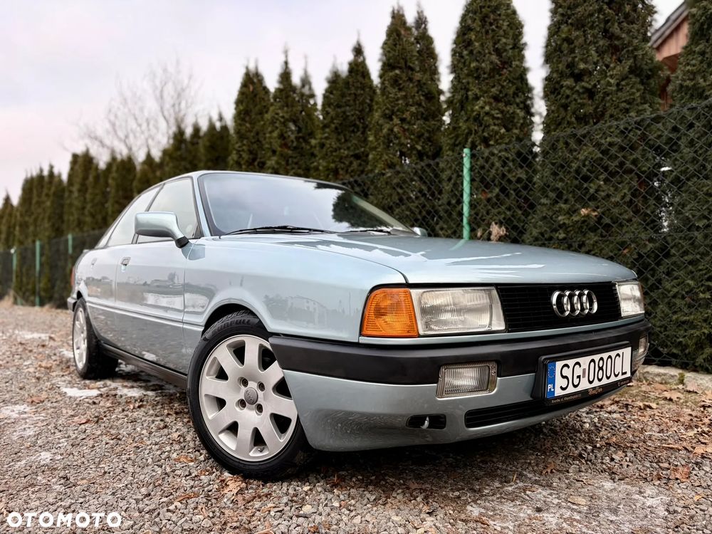 Audi 80 1.8 S - 1