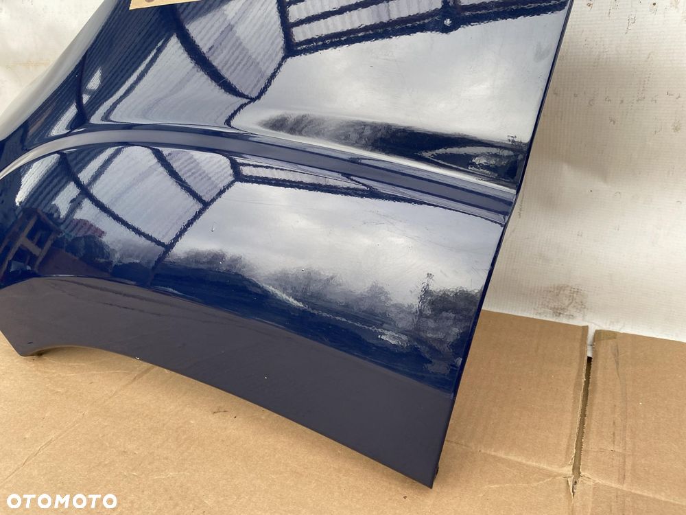 DUCATO BOXER JUMPER LIFT 14- BŁOTNIK LEWY GRANATOWY - 2