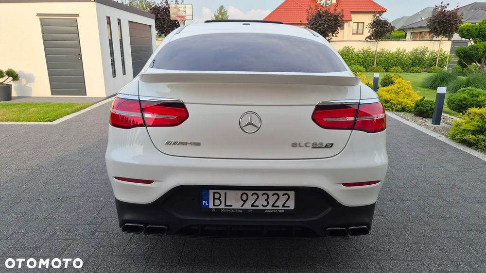 Mercedes-Benz GLC AMG 63 S 4Matic+ AMG Speedshift MCT 9G - 5