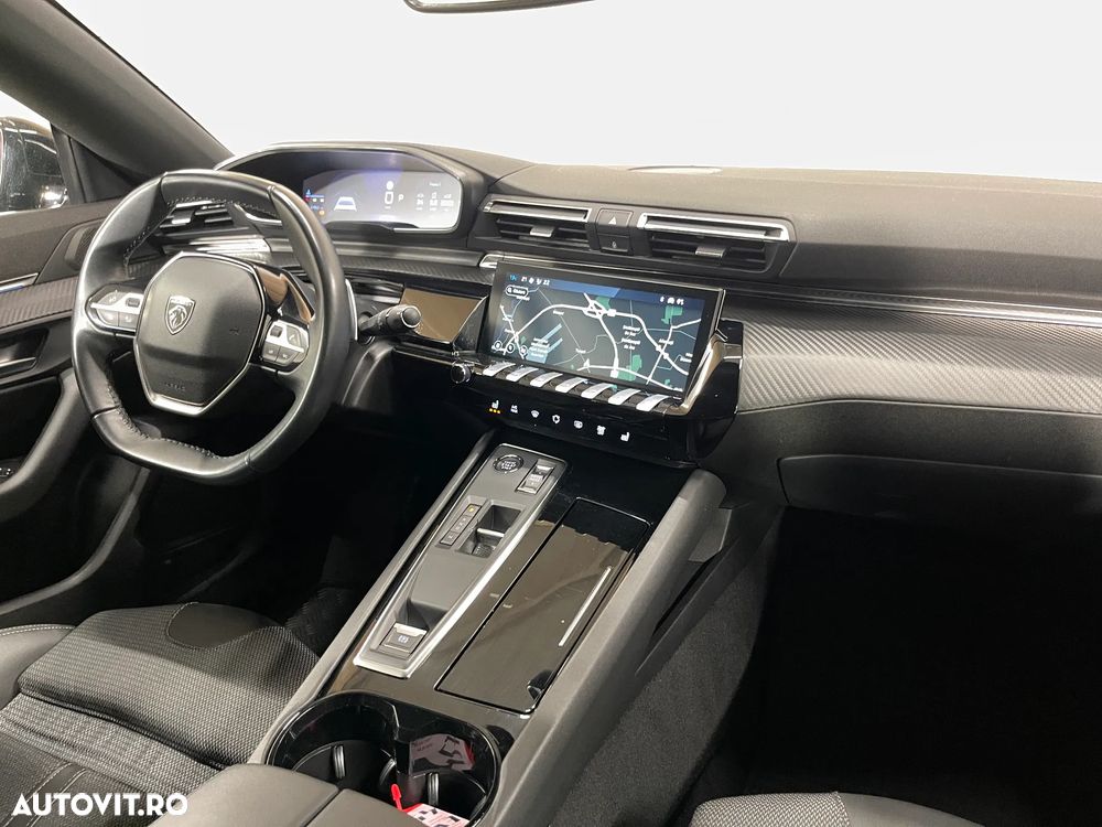 Peugeot 508 1.5 BlueHDI S&S EAT8 Allure Pack - 8