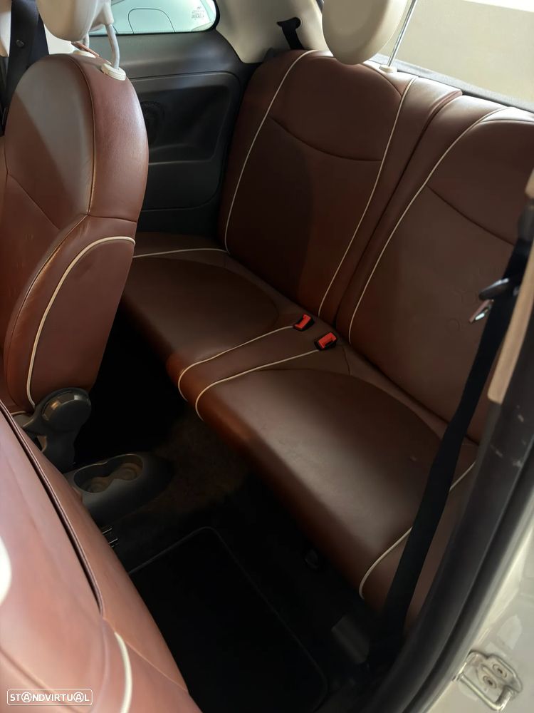 Fiat 500 1.4 16V Sport - 4
