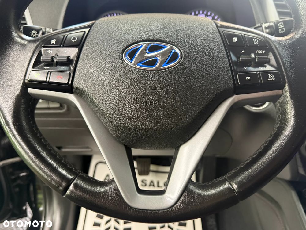 Hyundai Tucson 1.6 Turbo 4WD Premium - 7