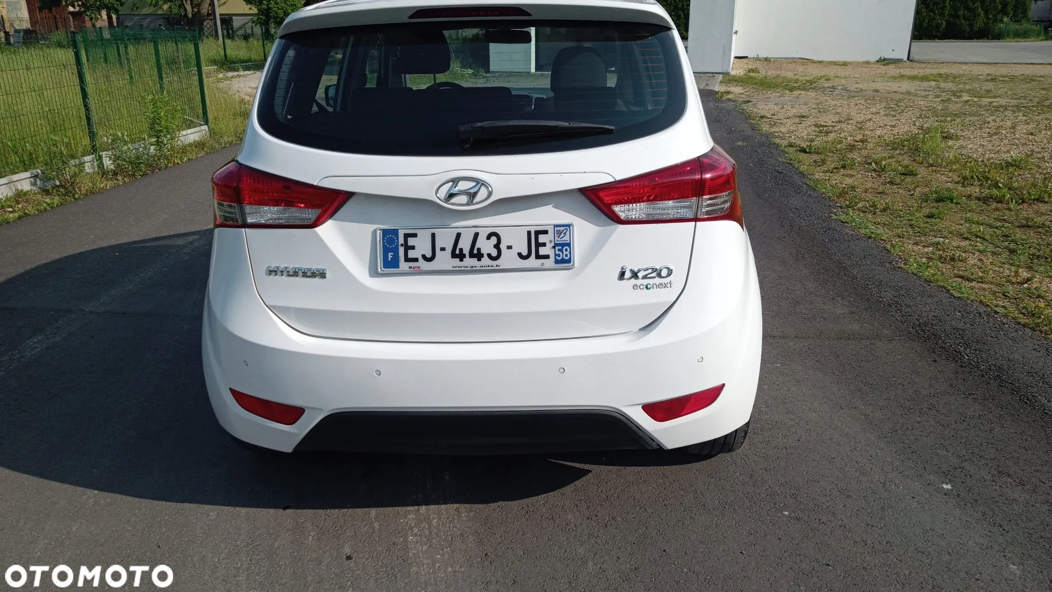Hyundai ix20 1.4 blue YES Gold - 4