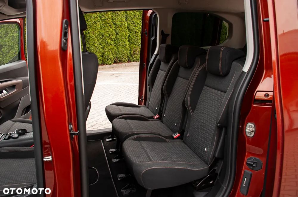 Peugeot Rifter BlueHDI 130 L2 EAT8 GT - 26