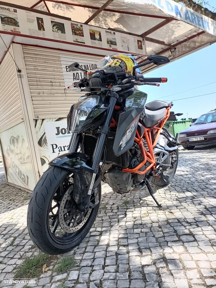 KTM 1390 Super Duke R super Duke R - 9