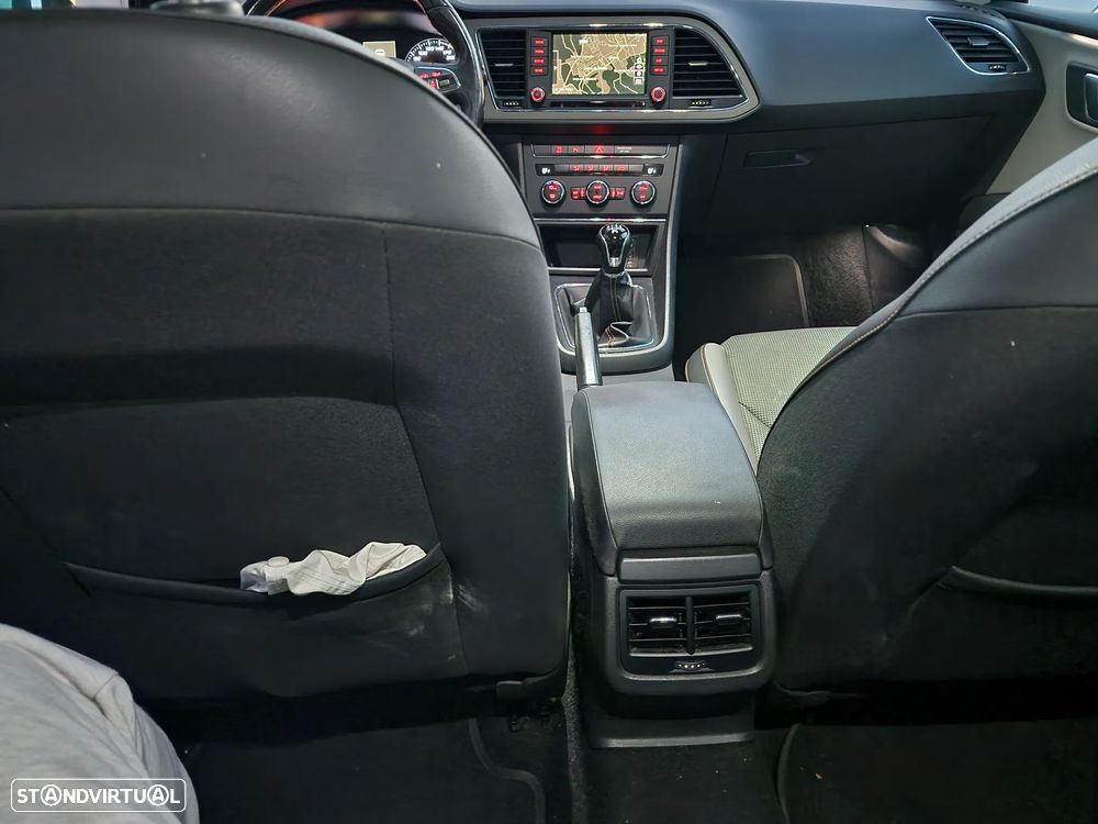SEAT Leon X-Perience 1.6 TDi - 11