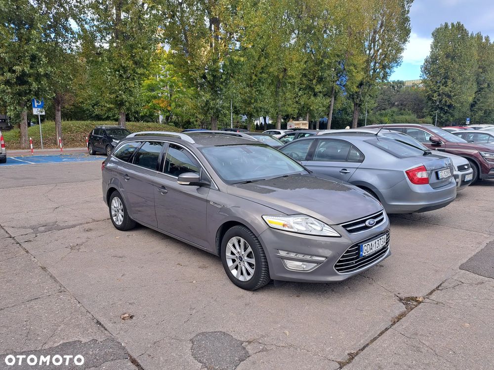 Ford Mondeo 2.0 TDCi Titanium X - 6