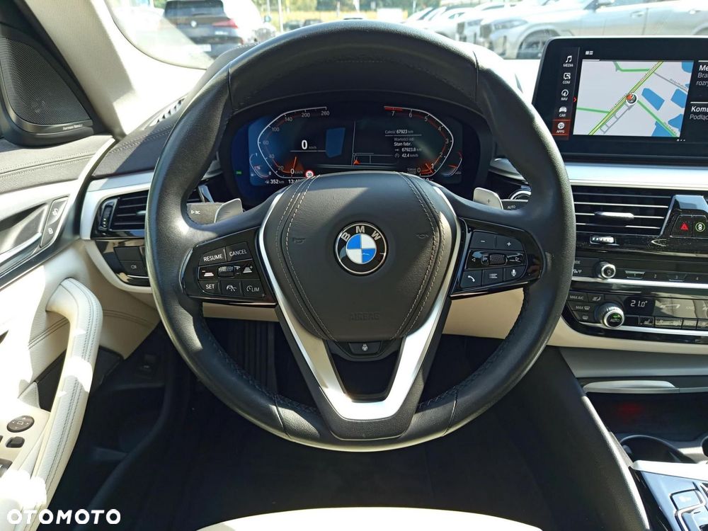 BMW Seria 5 - 11